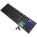 Teclado Mecánico USB Marvo KG916 Switch Blue