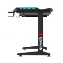 Escritorio Gamer Fijo Redragon GD-3101BK