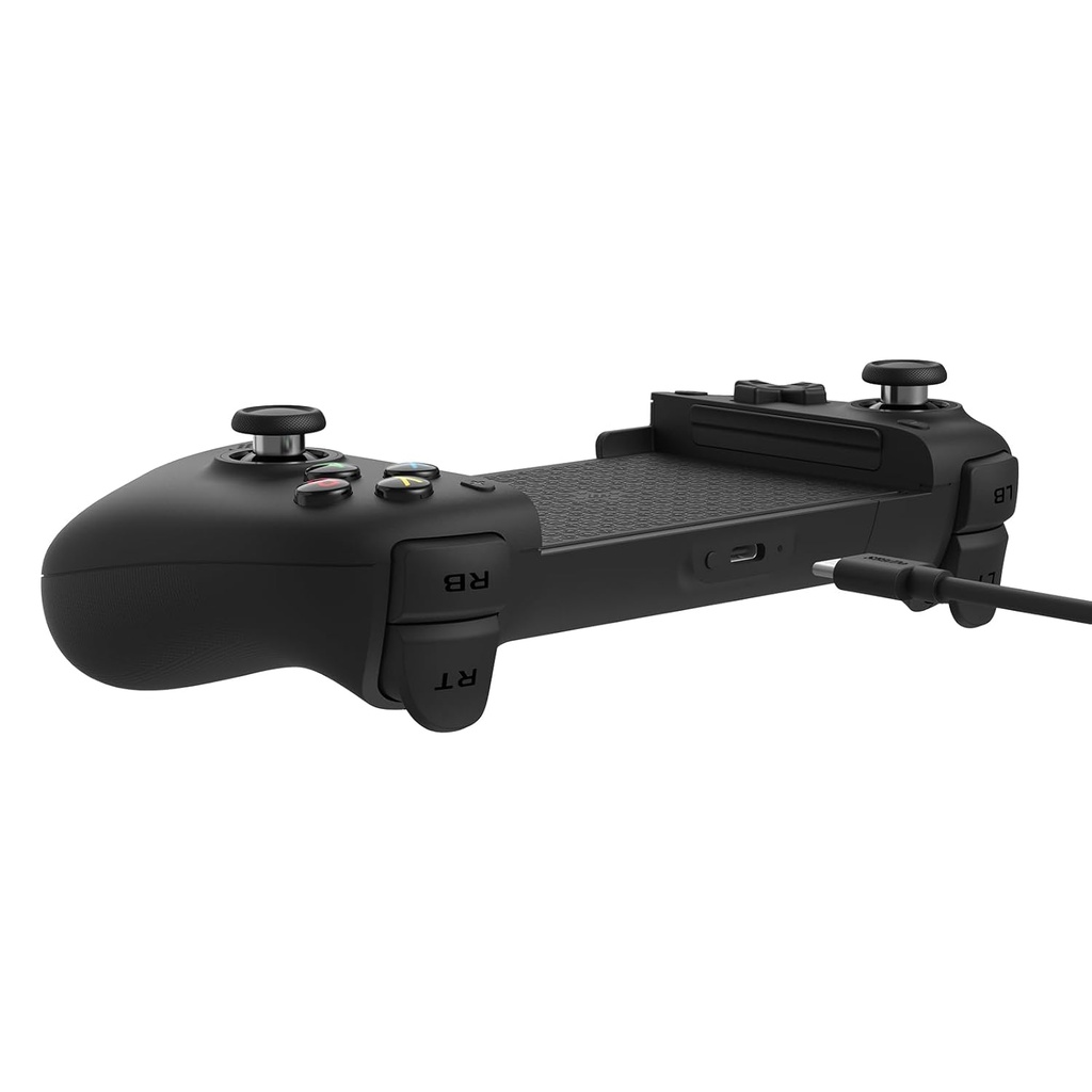 Control 8BitDo Ultimate Mobile Gaming - Android - Bluetooth - Negro - 80LB