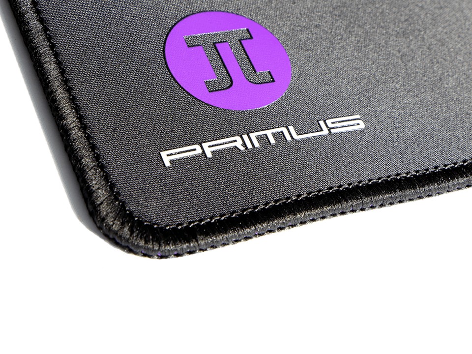 Mousepad Primus Gaming,  Arena XXL black 900x420x4mm PMP-01XXL