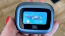 JBL Live Buds 3 Headphones - True wireless - AZUL  - JBLLIVEBUDS3BLUAM ANC, 40hrs, IP55, carga inalambrica, LCD, LDAC
