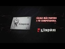 Disco de Estado Sólido A400 SSD 960GB 2.5" Kingston SA400S37/960G