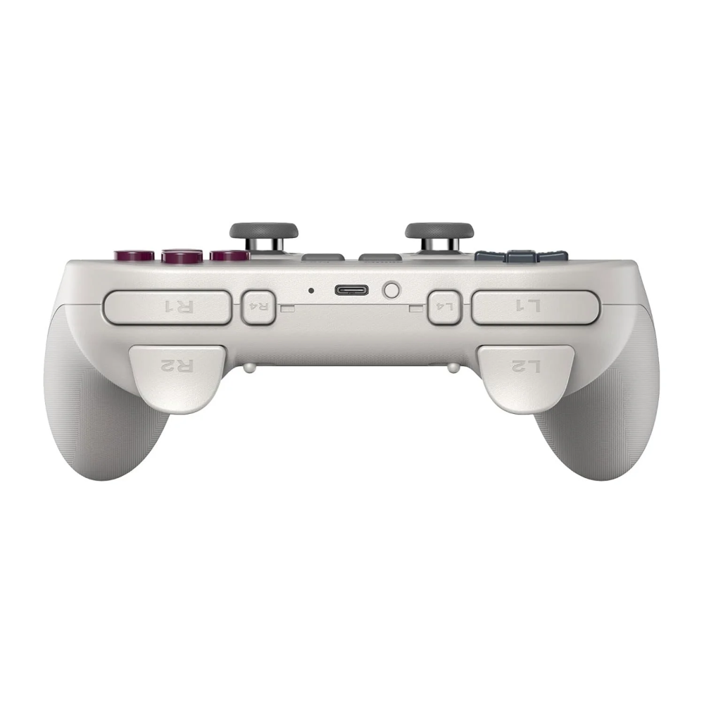 [19878] Control 8BitDo Pro 3 Bluetooth - 2.4G - Windows/Switch/SteamOS - G Classic - 80GQ