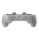 [19879] Control 8BitDo Pro 3 Bluetooth - 2.4G - Windows/Switch/SteamOS - Gris - 80GQ