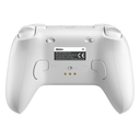 [19882] Control 8BitDo Ultimate 2 Wireless - 2.4G - Base de Carga - SteamOS - Blanco - 81HE