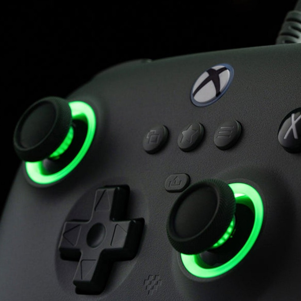 [19886] Control 8BitDo Ultimate C Wired - Xbox - RGB - Negro - 82CF