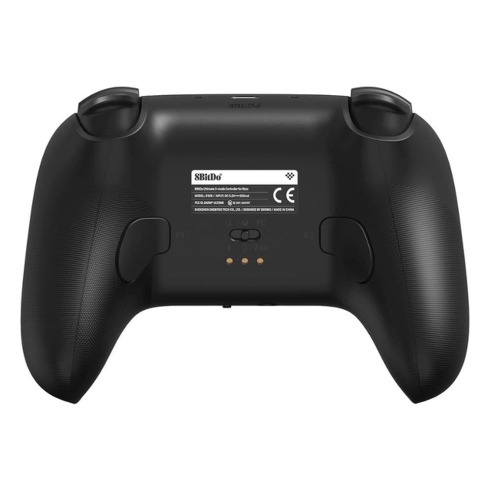 [19885] Control 8BitDo Ultimate 3 Mode - Xbox - Base de Carga - 2.4G - Negro - 81HB