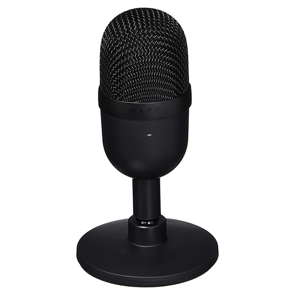 Microfono Razer Seiren Mini Black RZ19-03450100-R3U1