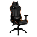 Silla Gamer Aerocool AC120 AIR RGB - Black