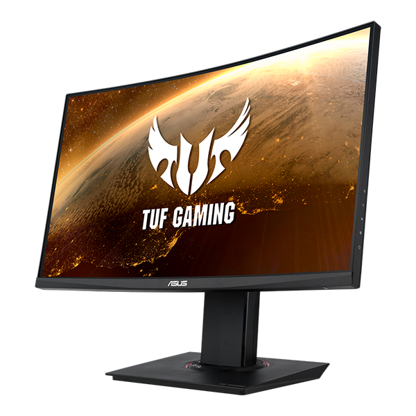 Monitor Curvo Gaming TUF VG24VQ 23.6" Full HD, 144Hz, FreeSync™, 1ms