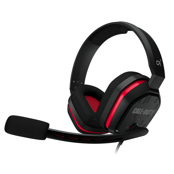 Headset Logitech Astro A10, Call of Duty Edition