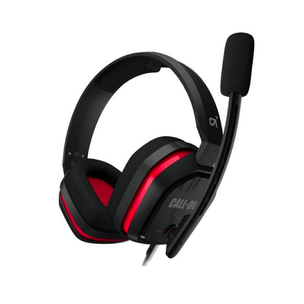 Headset Logitech Astro A10, Call of Duty Edition