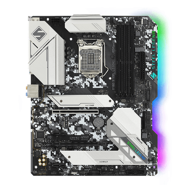 Motherboard Asrock B460 Steel Legend ATX LGA1200