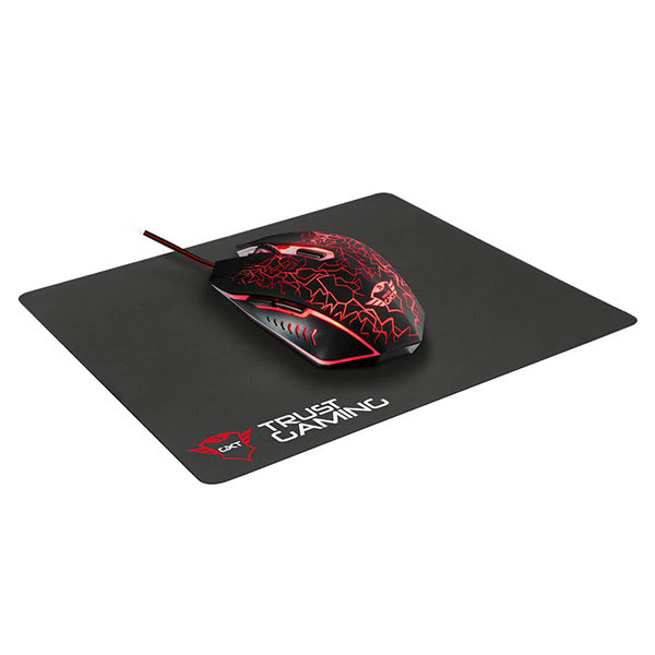 Trust Combo GXT783 Izza Mouse & Pad