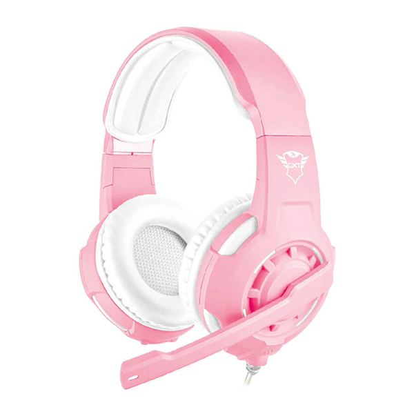 Trust Headset GXT 310P Radius Pink