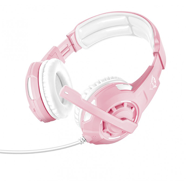 Trust Headset GXT 310P Radius Pink