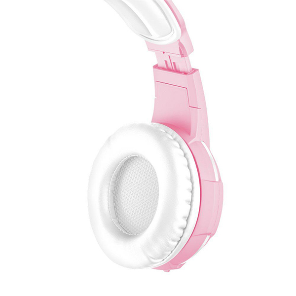 Trust Headset GXT 310P Radius Pink