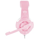 Trust Headset GXT 310P Radius Pink