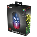 Trust Mouse Gaming GXT 960 Graphin Light-weight