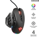 Trust Mouse Gaming GXT 970 Morfix Customisable