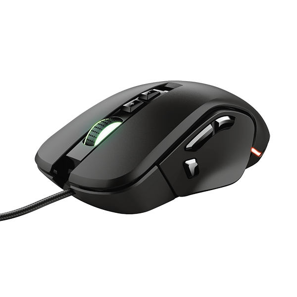 Trust Mouse Gaming GXT 970 Morfix Customisable