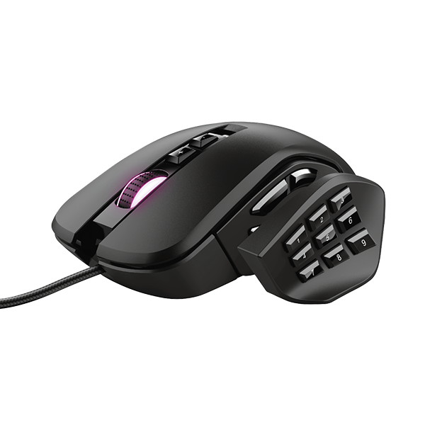Trust Mouse Gaming GXT 970 Morfix Customisable