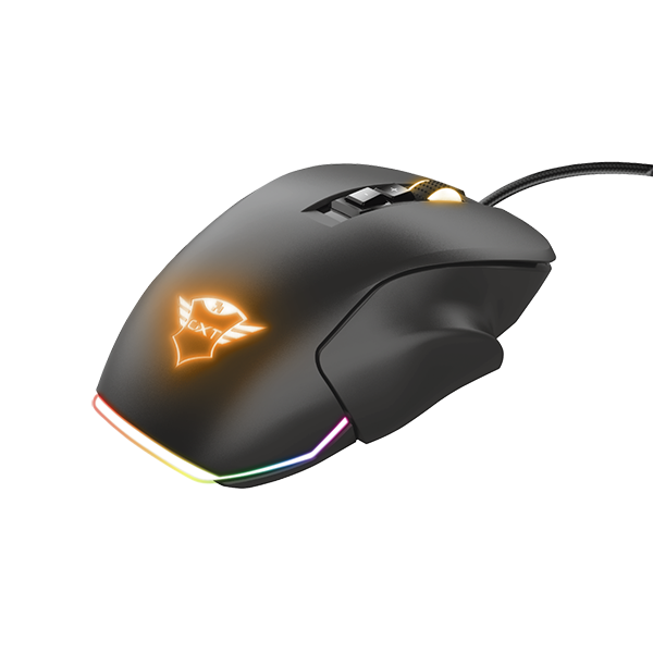 Trust Mouse Gaming GXT 970 Morfix Customisable