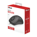 Trust Mouse Ziva Optico, 1200DPI