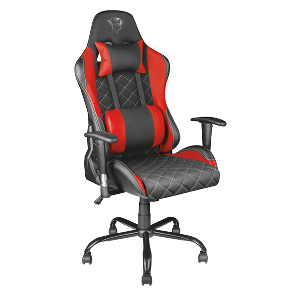 Trust Silla Gaming GXT 707R Resto Red Max. 330lbs