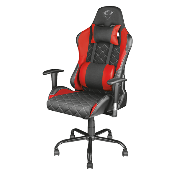 Trust Silla Gaming GXT 707R Resto Red Max. 330lbs