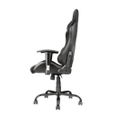 Trust Silla Gaming GXT707 Resto Black, Max. 330Lbs