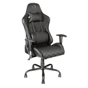 Trust Silla Gaming GXT707 Resto Black, Max. 330Lbs