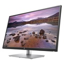 Monitor HP 32" 1080p, 32S HDMI/VGA, IPS, Black/Silver | RF