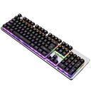 Teclado Gaming Mecánico AZERO, 26 Teclas Anti Ghost eTouch