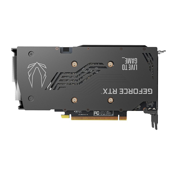 Tarjeta de Video RTX 3060 Twin Edge OC 12GB GDDR6 192Bit ZT-A30600H-10M