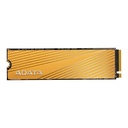 Unidad M.2 ADATA FALCON 256GB PCIe Gen3 M.2 2280