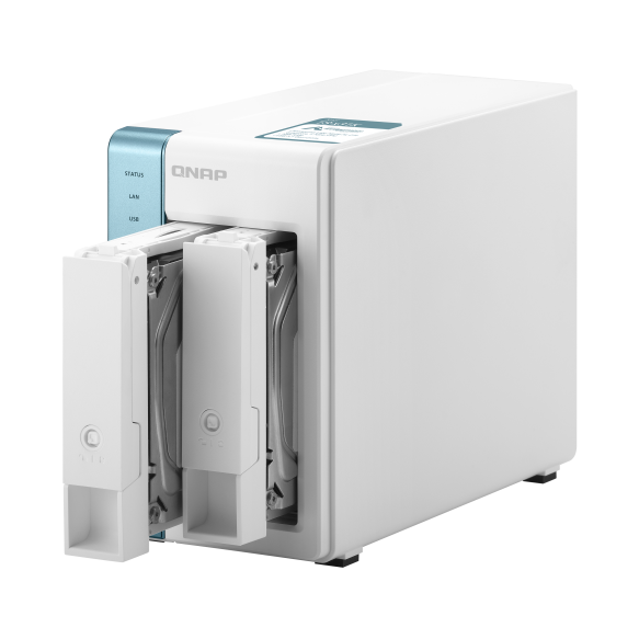 Servidor NAS QNAP TS-231K