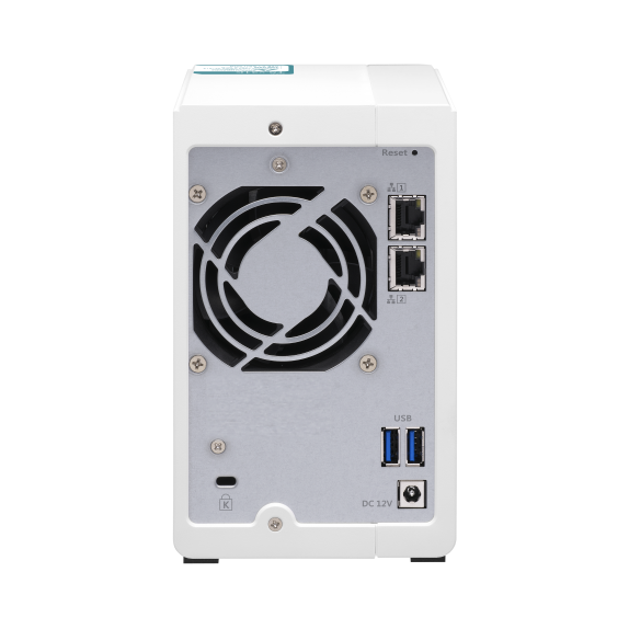 Servidor NAS QNAP TS-231K