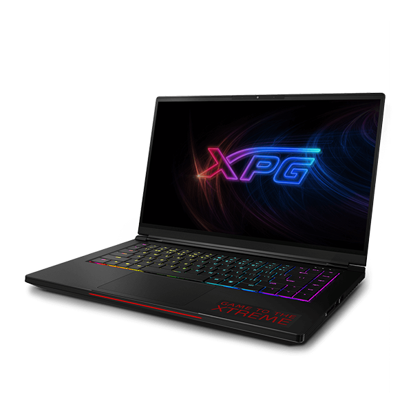 Laptop Gaming Adata XPG XENIA 1660GTX 16gb m.2 512gb Teclado RGB