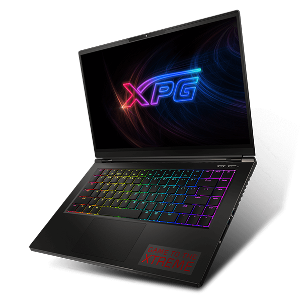Laptop Gaming Adata XPG XENIA 1660GTX 16gb m.2 512gb Teclado RGB