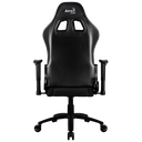Silla Aerocool AERO 1 Alpha BLACK / RED 330lb Max.