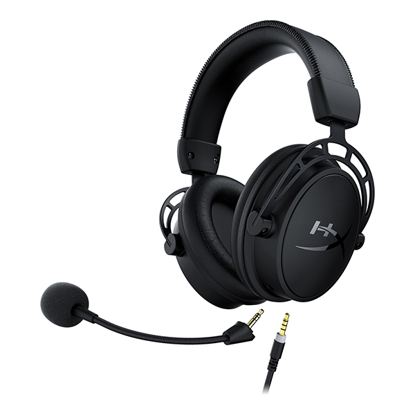 Headset Gaming Cloud Alpha Kingston HyperX