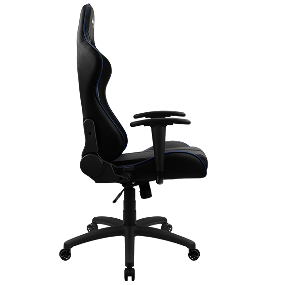 Silla Gamer Aerocool AC110 AIR - Blue - Max 330Lbs