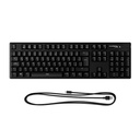 Teclado Gaming HyperX Alloy Origins -Switch Blue - ESP