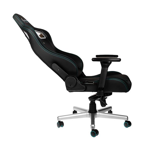 Silla Gamer Noblechairs Epic Mercedes AMG Petronas Formula One Team - 2021 Edition