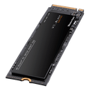 Unidad de Estado Sólido M.2 WD BLACK 250GB NVMe SN750