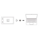 Tableta Grafica Digital Huion Inspiroy Q11k v2