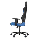 Silla Gaming VERTAGEAR Racing SL1000 Negro Azul Max 330LB