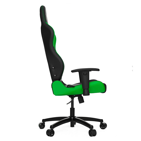 Silla Gaming VERTAGEAR Racing SL1000 Negro Verde Max 330LB