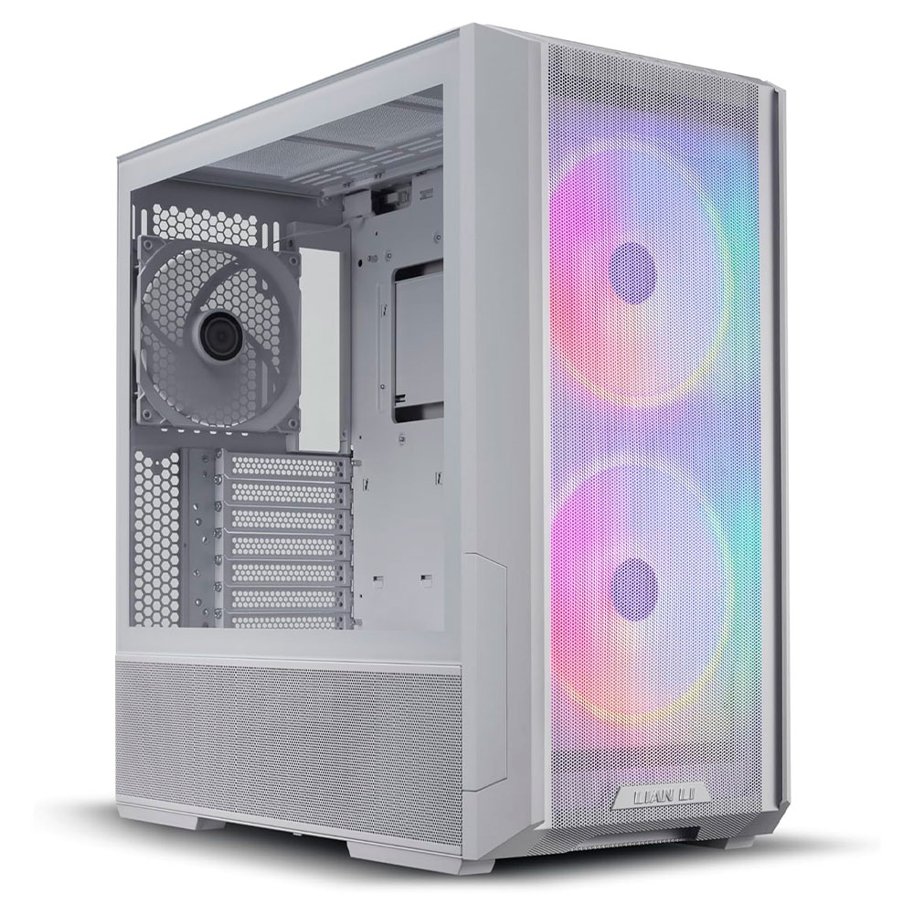 Case Lian Li LANCOOL 216 Midtower  White - G99.LAN216RW.00